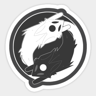 Two Souls Sticker